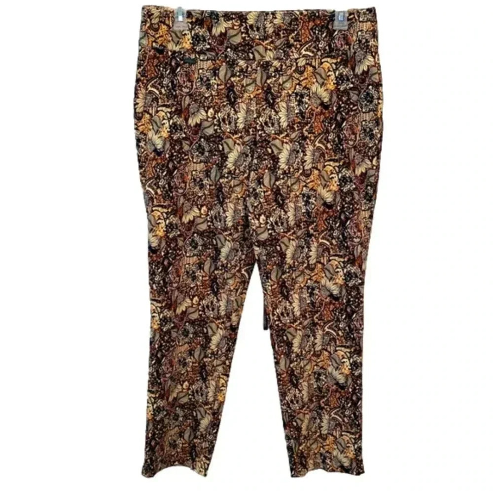 PECK & Peck Pant Leggings Plus Size Stretchy